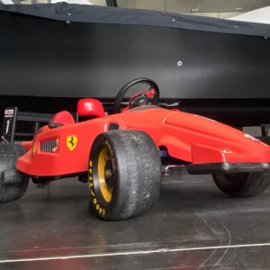 Mick Schumacher Toys Toys Ferrari Spielfahrzeug